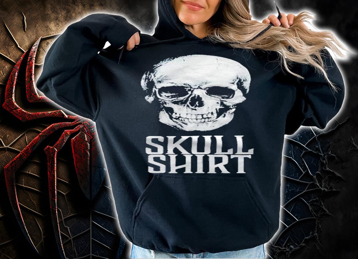 Limp Bizkit Skull shirt T-shirt hoodie