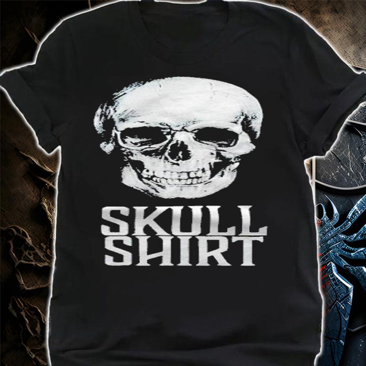 Limp Bizkit Skull shirt T-shirt shirt