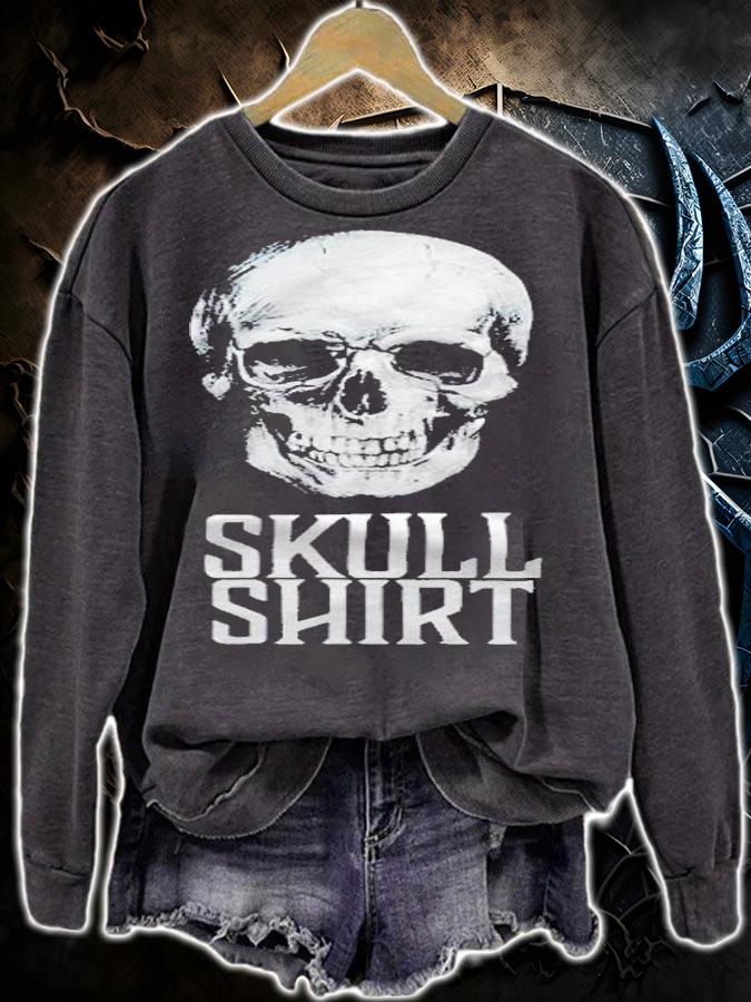 Limp Bizkit Skull shirt T-shirt sweatshirt