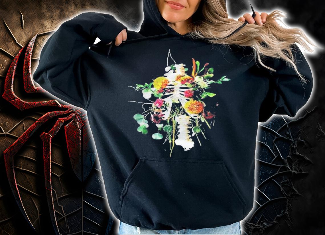 Men Graves Into Women Gardens t-shirt