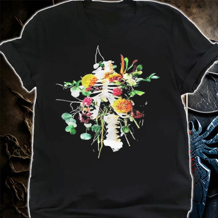 Men Graves Into Women Gardens t-shirt