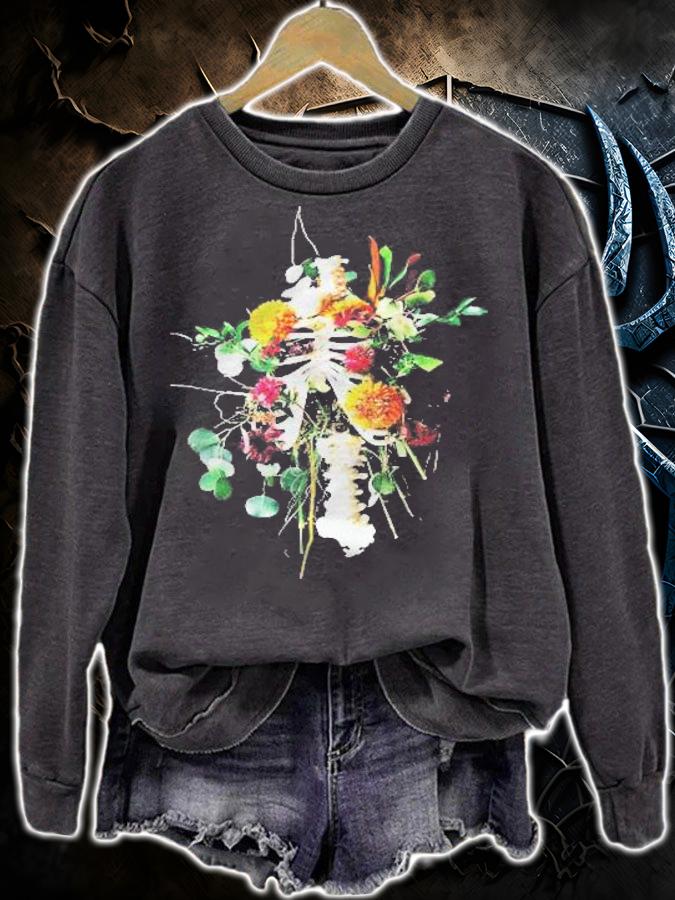 Men Graves Into Women Gardens t-shirt