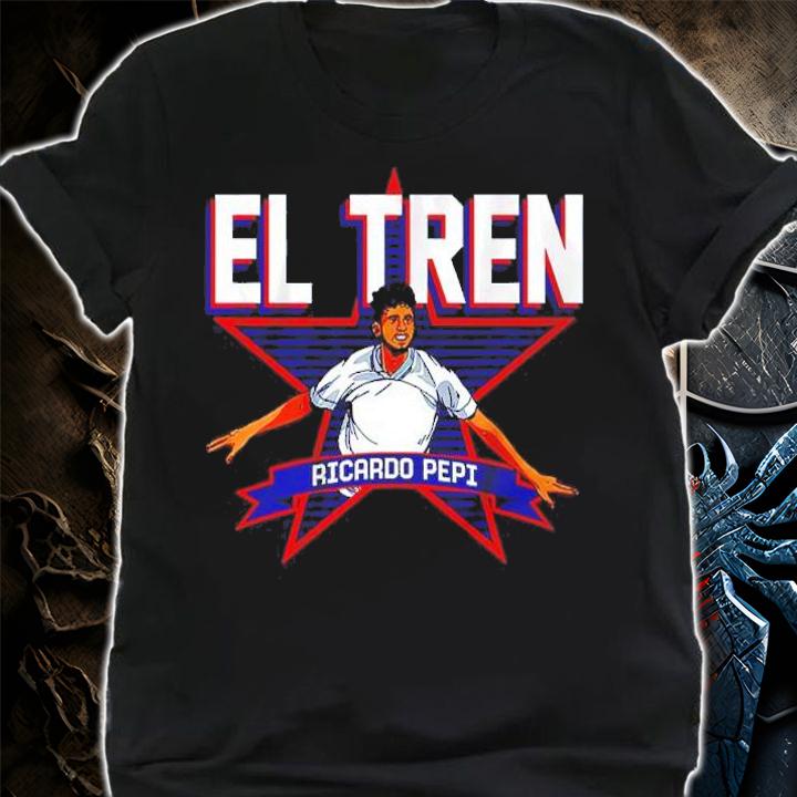 Ricardo Pepi El Tren USA Shirt shirt