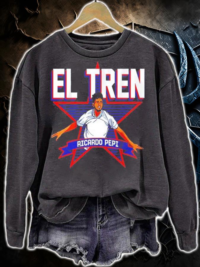Ricardo Pepi El Tren USA Shirt sweatshirt