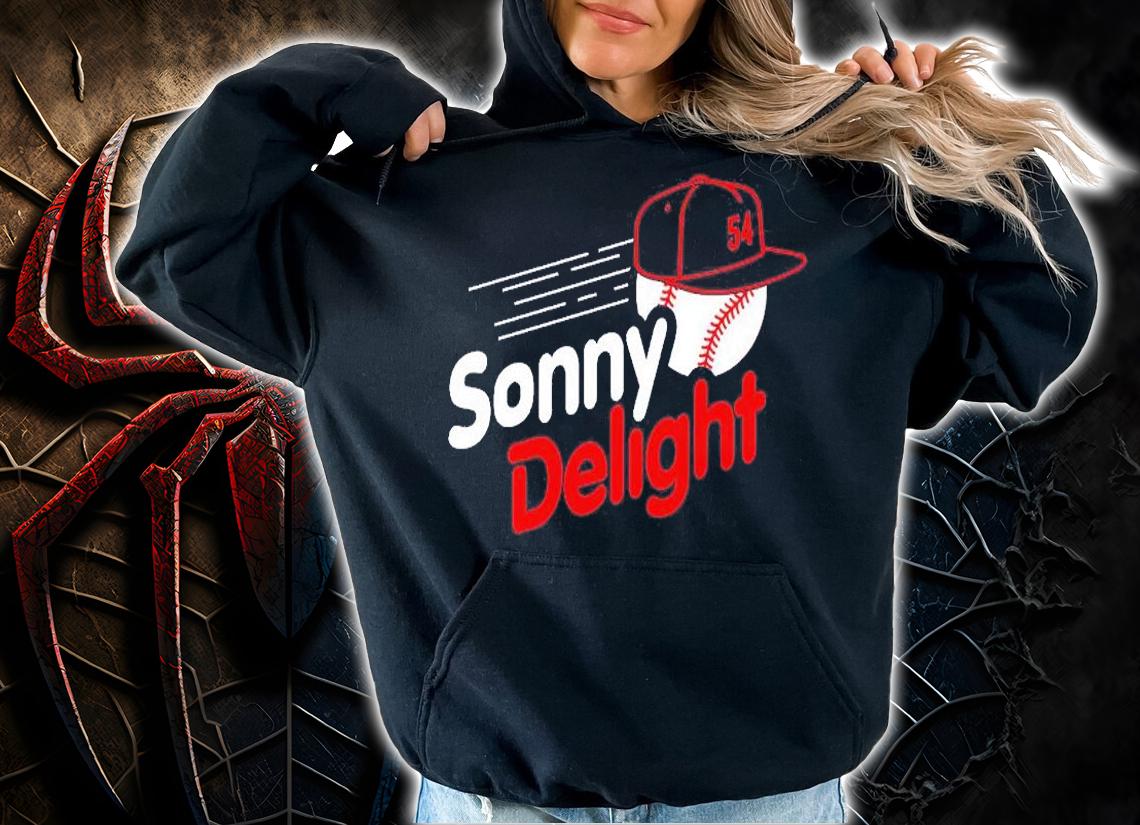Sonny Gray Sonny Delight T-Shirt hoodie