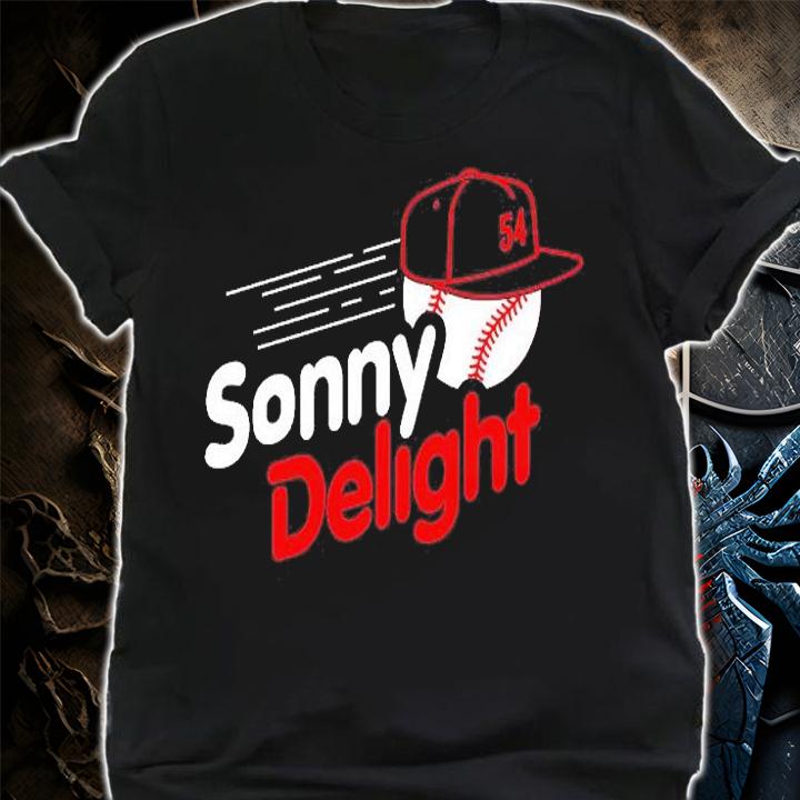 Sonny Gray Sonny Delight T-Shirt shirt