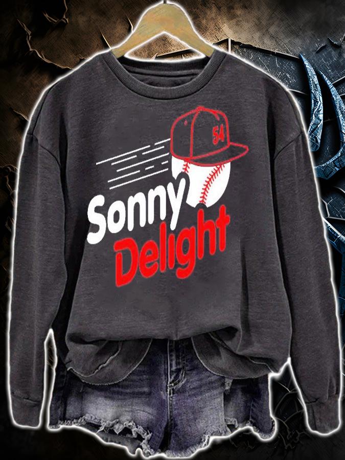 Sonny Gray Sonny Delight T-Shirt sweatshirt