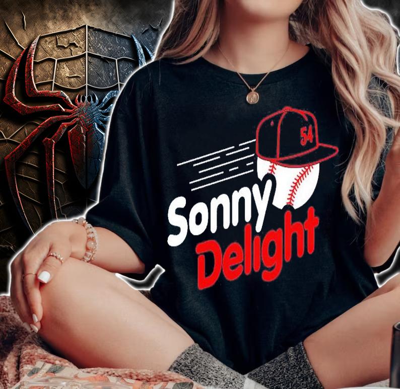Sonny Gray Sonny Delight T-Shirt woman shirt