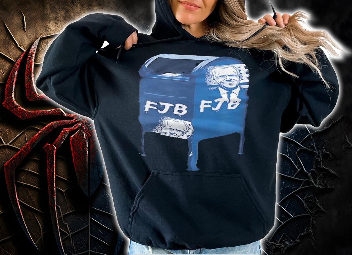 FJB Pro America Anti Joe Biden US Flag Corn Pop Patriot #FJB T-Shirt