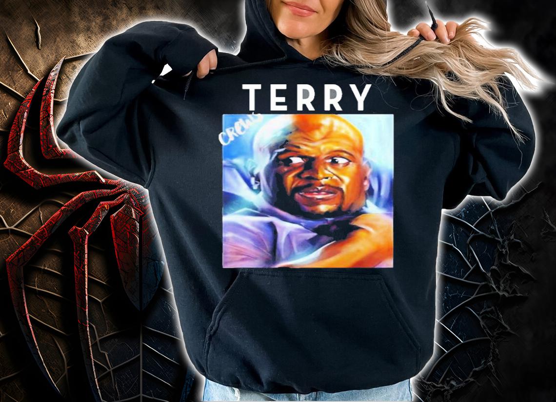 Terry Crew Scad Shirt hoodie