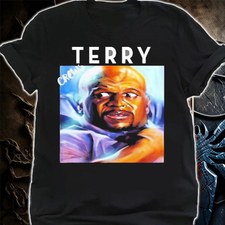 Terry Crew Scad Shirt shirt