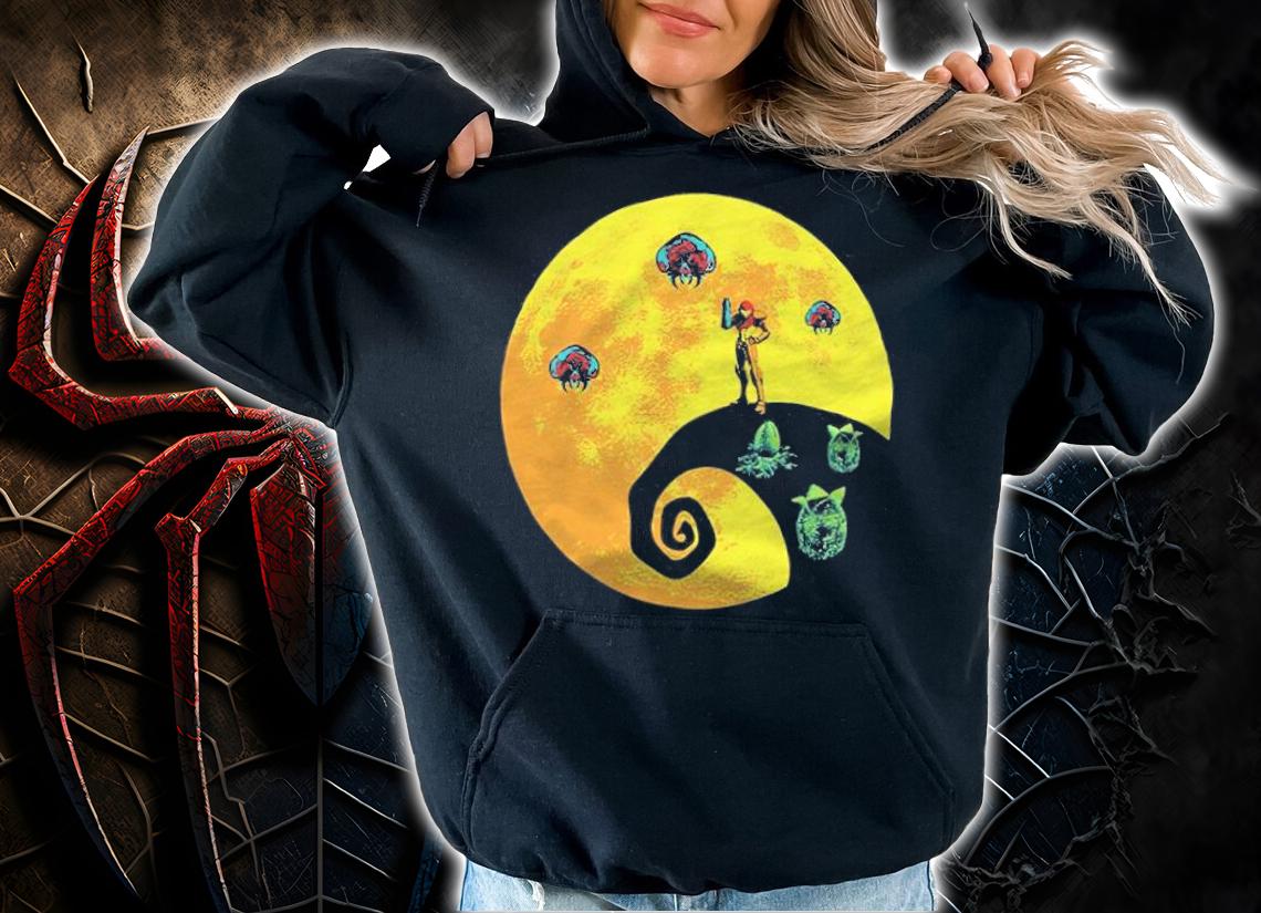 The Parasites Before Christmas Shirt hoodie
