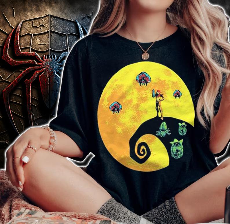 The Parasites Before Christmas Shirt woman shirt