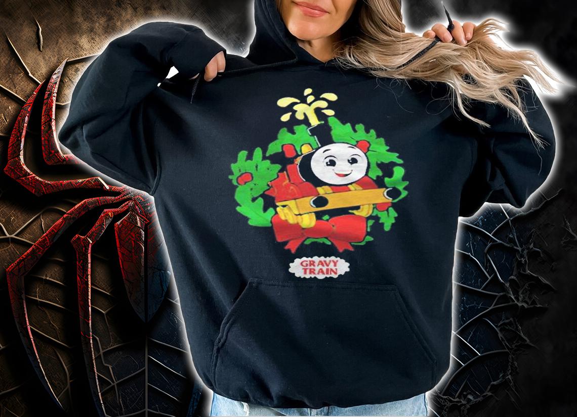 Yung Gravy train holiday Thomas T-shirt hoodie