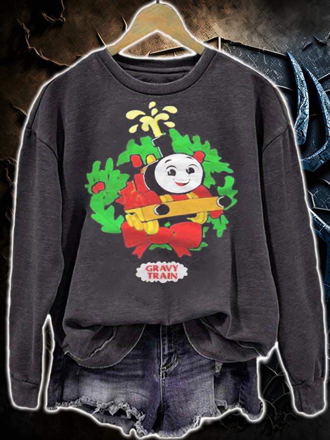 Yung Gravy train holiday Thomas T-shirt sweatshirt