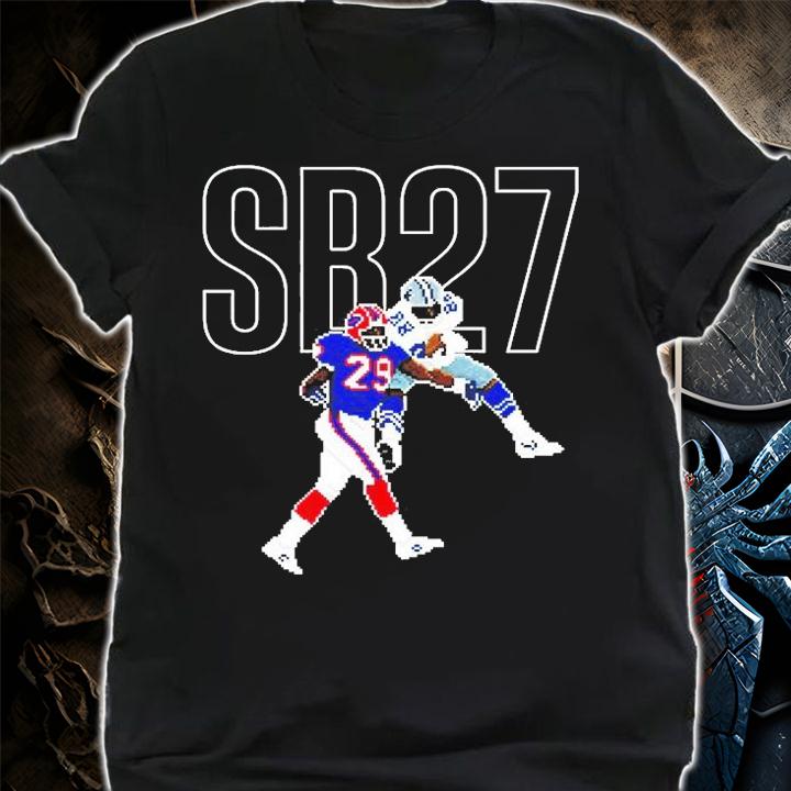 Dallas Cowboys SB 27  Irvin Gets Air T-Shirt shirt