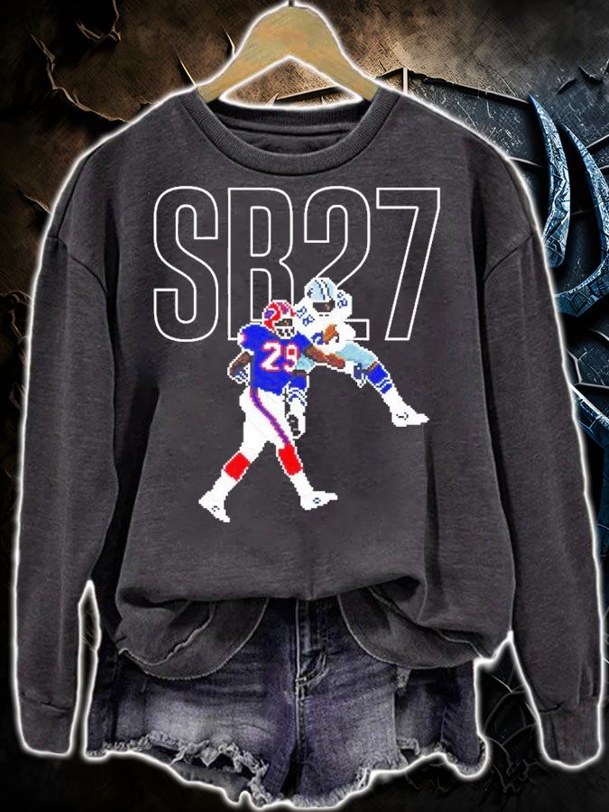 Dallas Cowboys SB 27  Irvin Gets Air T-Shirt sweatshirt