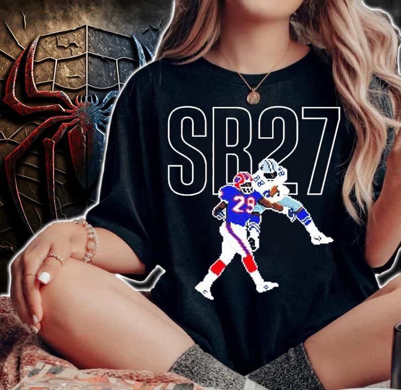 Dallas Cowboys SB 27  Irvin Gets Air T-Shirt woman shirt
