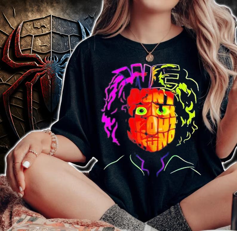 Encanto We Dont Talk About Bruno T-Shirt woman shirt