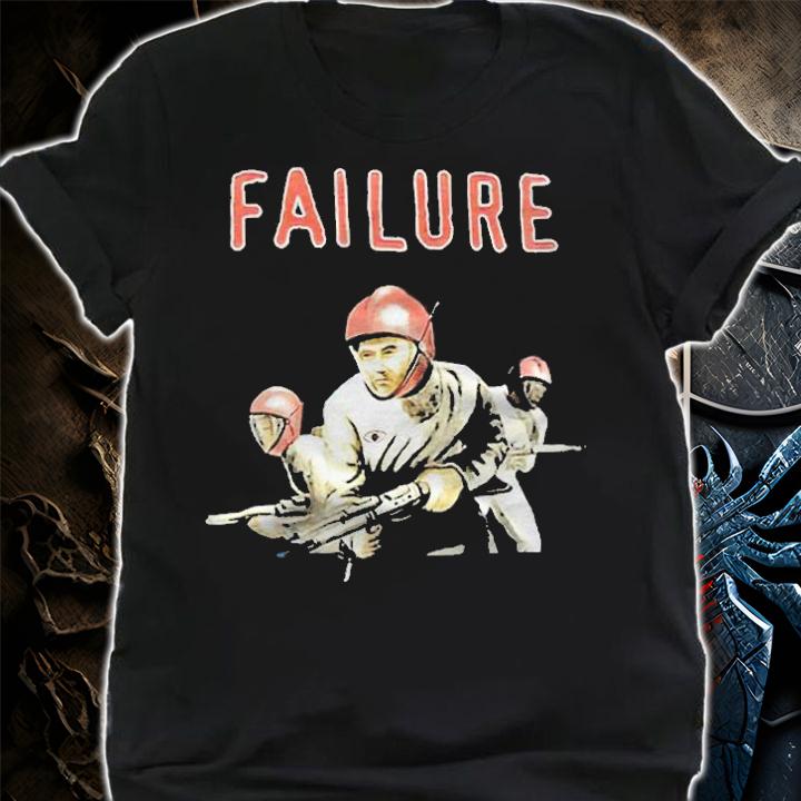 Failure Fantastic Planet Tour T-shirt shirt