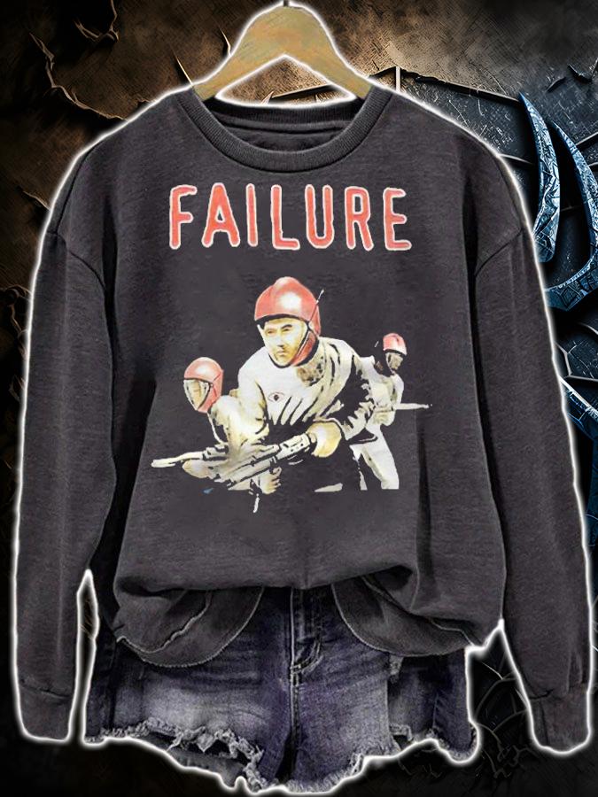 Failure Fantastic Planet Tour T-shirt sweatshirt