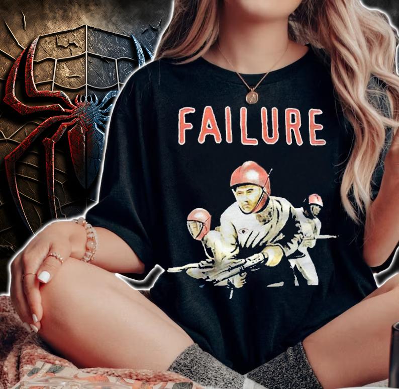 Failure Fantastic Planet Tour T-shirt woman shirt