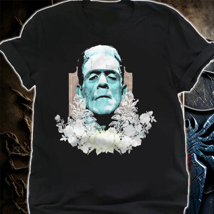 Frankenstein Horror Monster Movie Halloween Shirt shirt