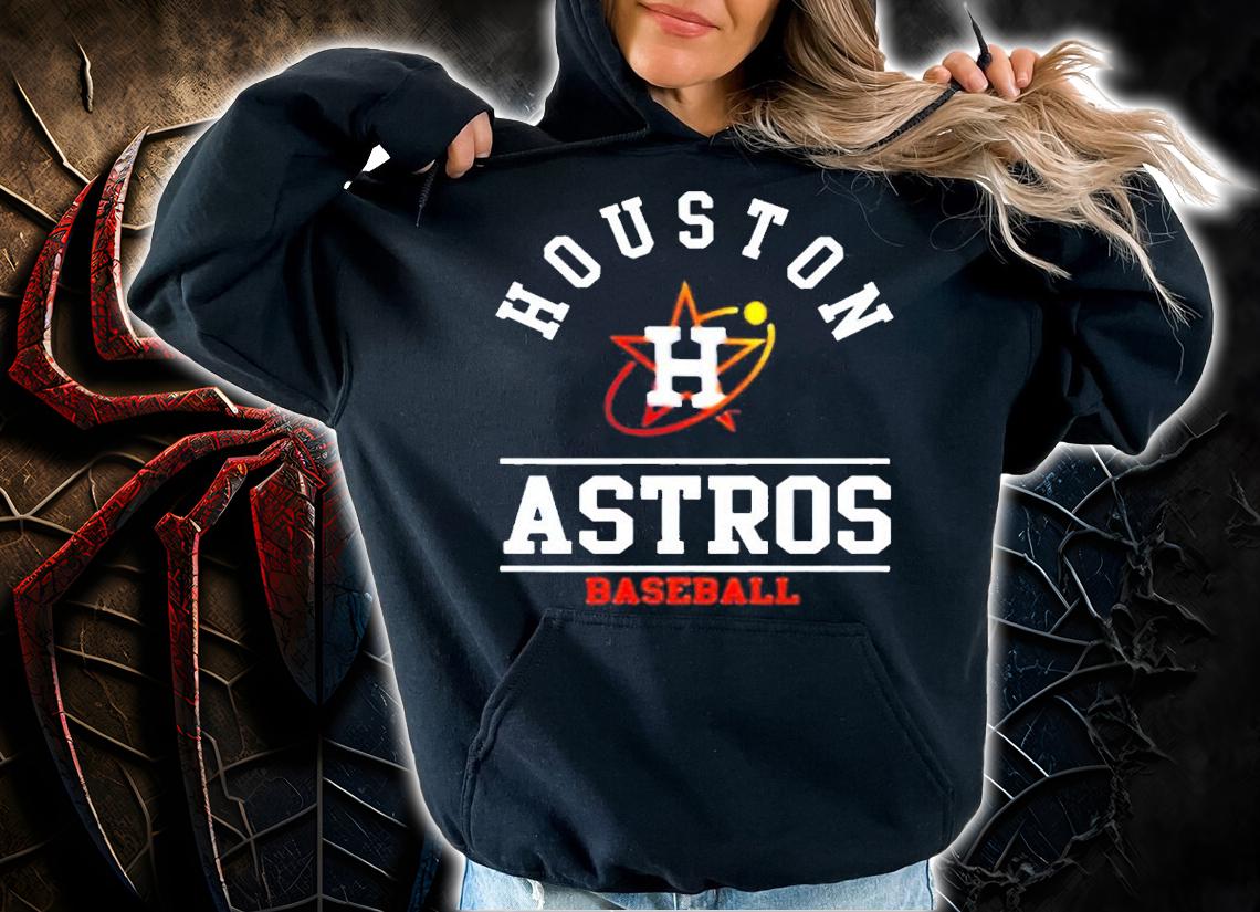 Houston Astros Space City Baseball Shirt hoodie