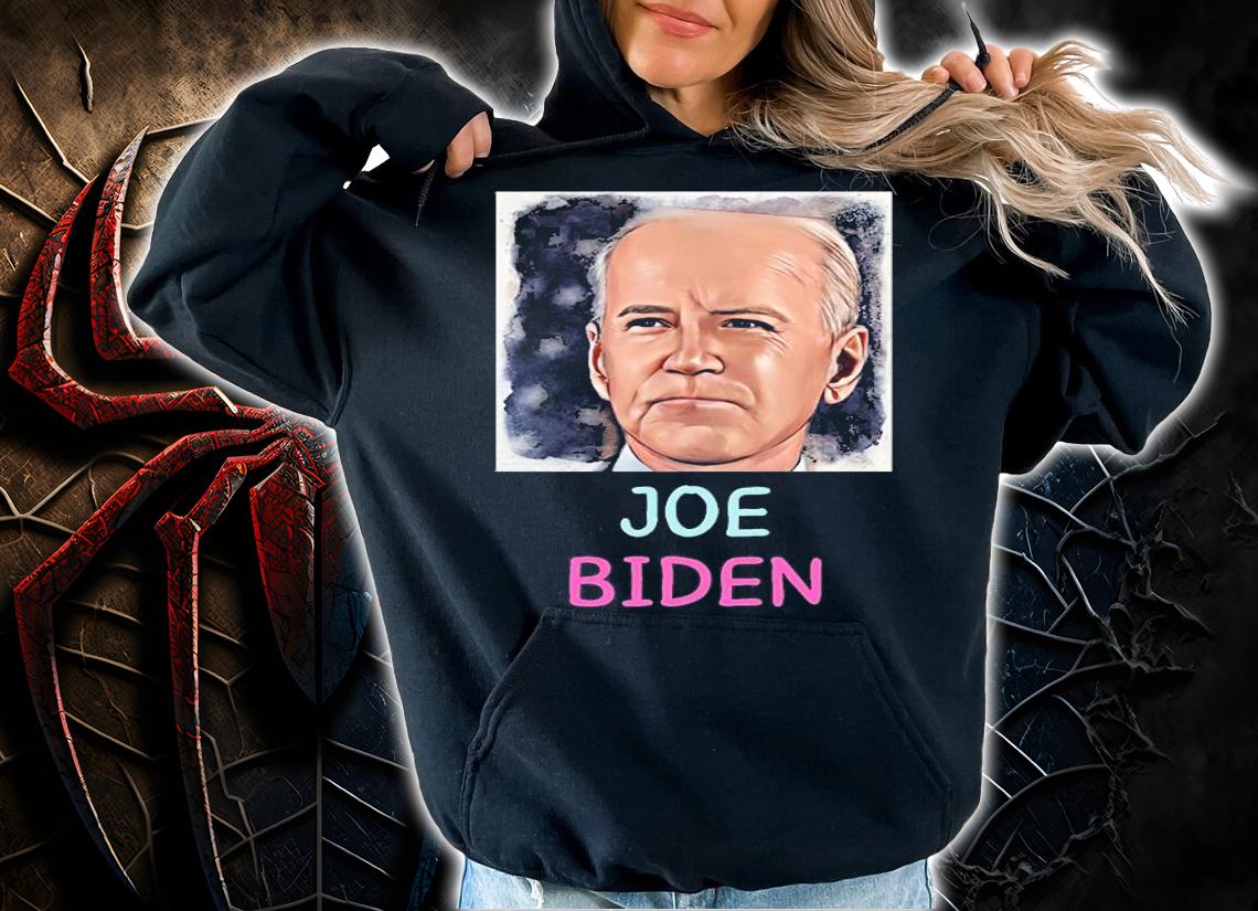 Joe Biden Lovers Love Joe Biden T-Shirt