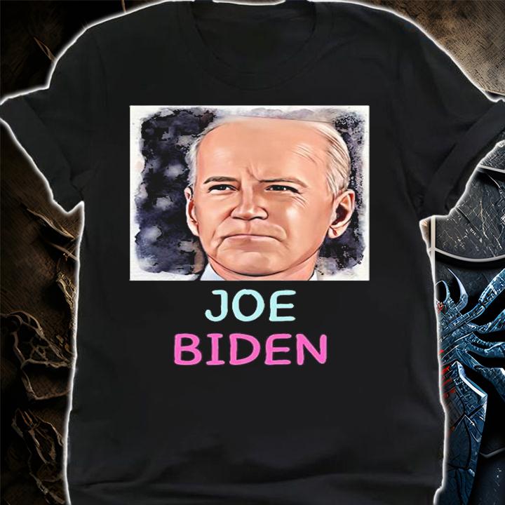 Joe Biden Lovers Love Joe Biden T-Shirt