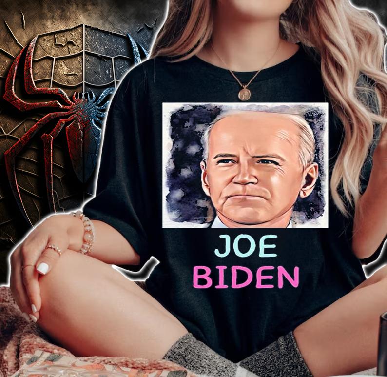 Joe Biden Lovers Love Joe Biden T-Shirt