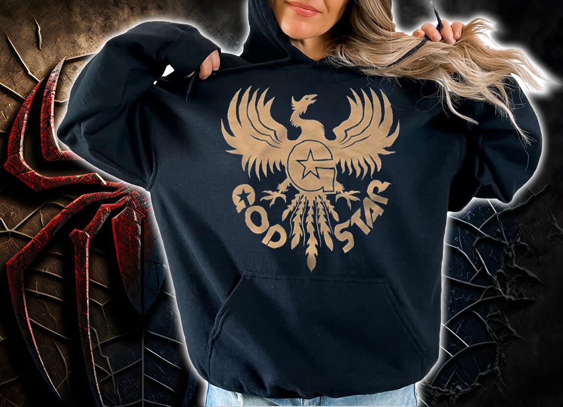 Kota Ibushi God Star Again shirt