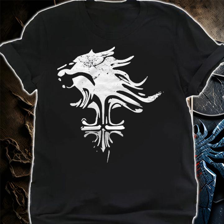 Lionheartt Shirt shirt