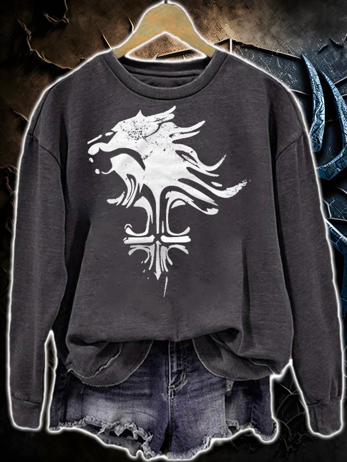 Lionheartt Shirt sweatshirt