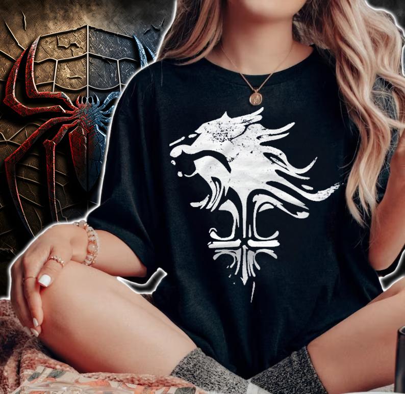 Lionheartt Shirt woman shirt