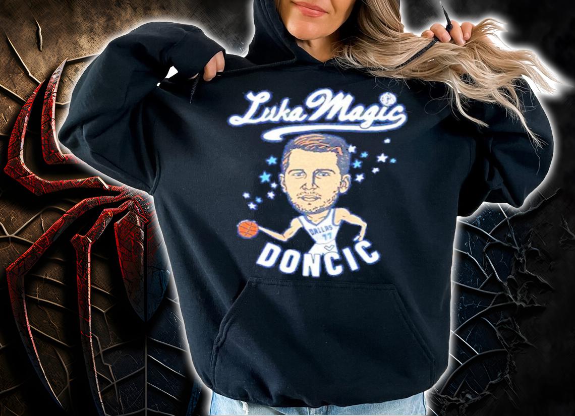 Luka Magic Doncic Basketball Shirt
