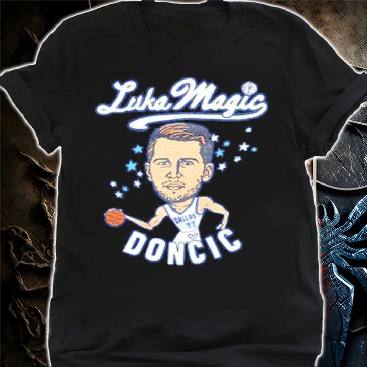 Luka Magic Doncic Basketball Shirt