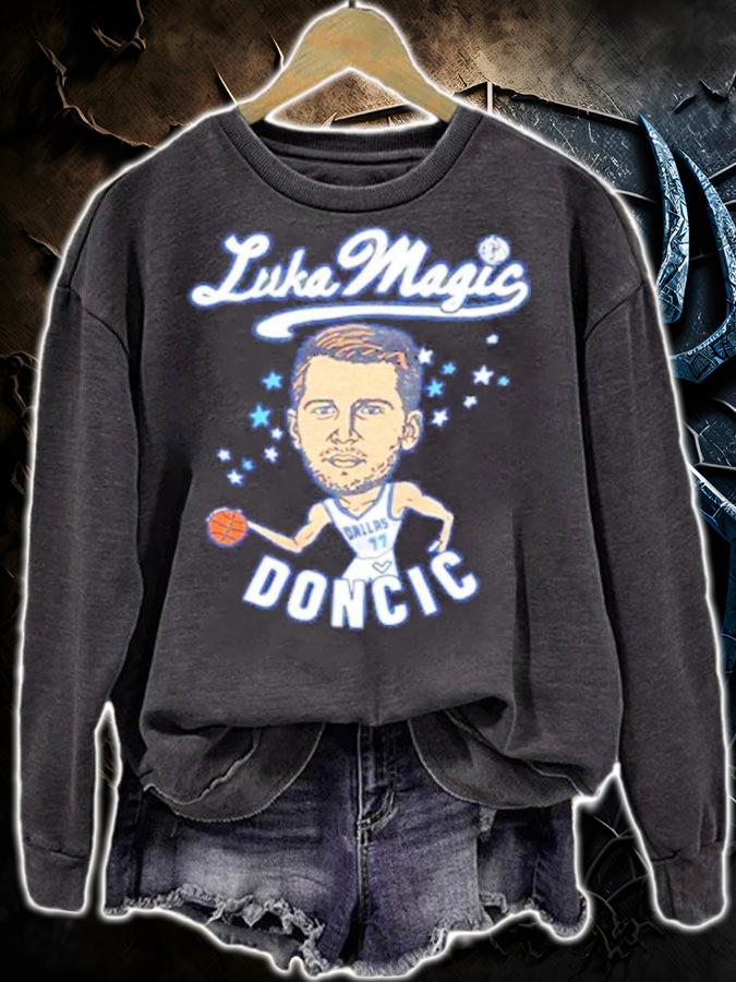 Luka Magic Doncic Basketball Shirt