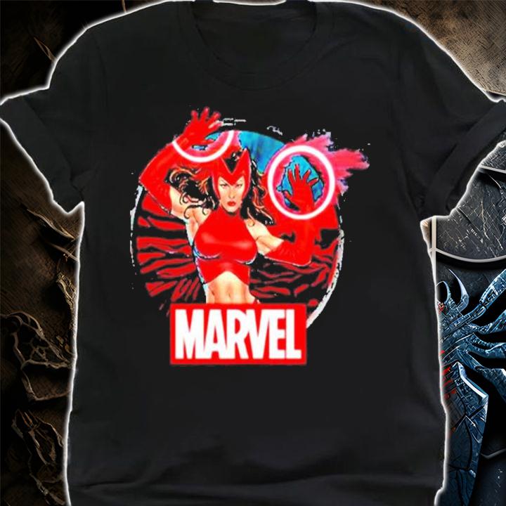 Marvel Scarlet Witch 2022 Doctor Strange shirt shirt
