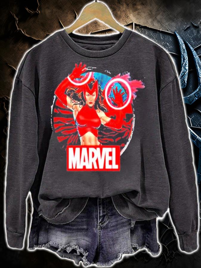 Marvel Scarlet Witch 2022 Doctor Strange shirt sweatshirt