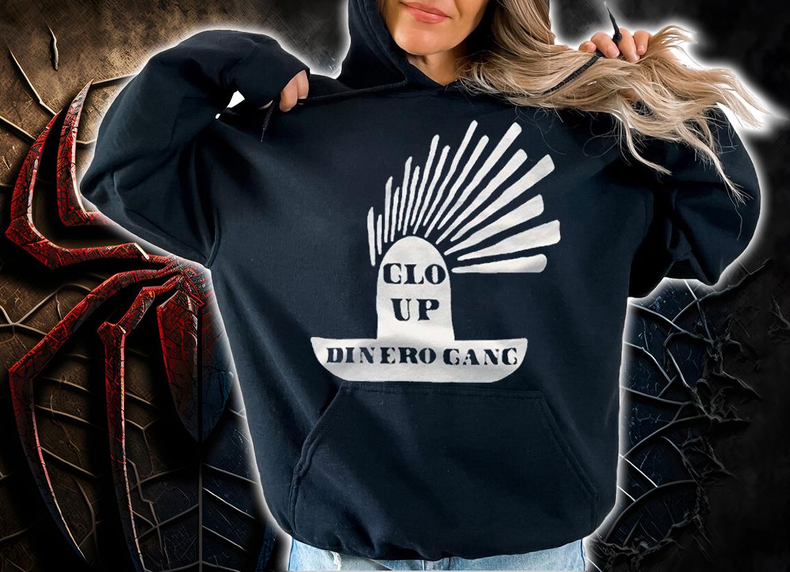 Money Boy Glo Up Dinero Gang T-shirt hoodie