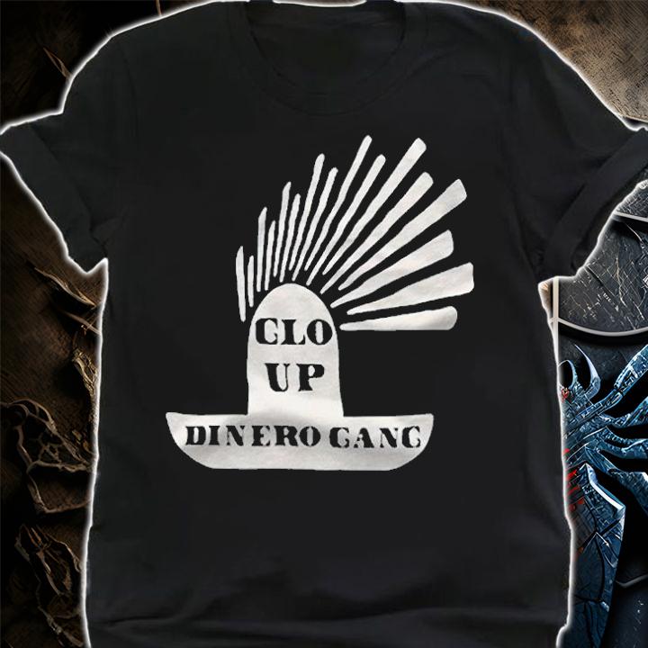 Money Boy Glo Up Dinero Gang T-shirt shirt