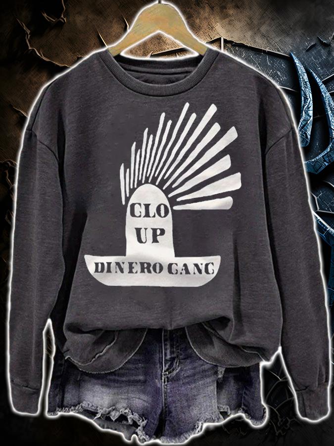 Money Boy Glo Up Dinero Gang T-shirt sweatshirt