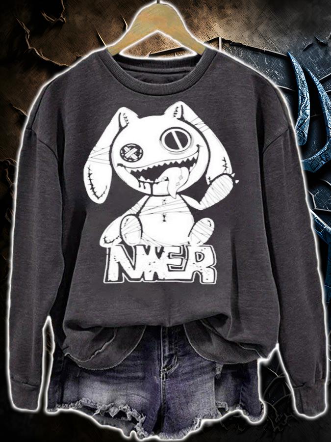 Nier Automata Scariest Rabbit Shirt