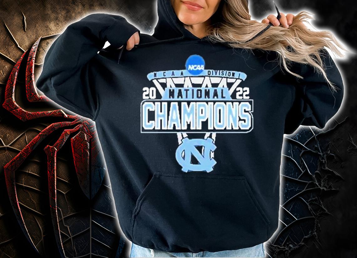 North Carolina National Champions NCAA March Madness 2022 T-Shirt hoodie