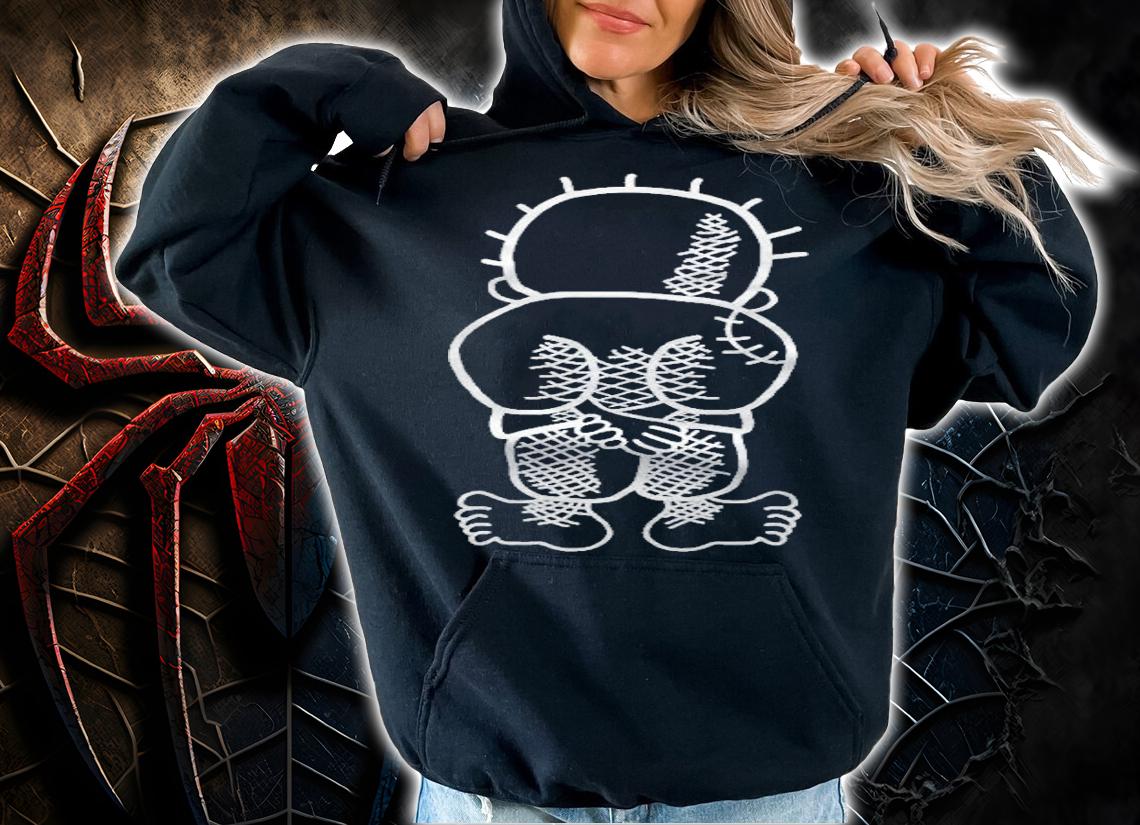 Palestinian Handala Symbol Handala Kid Shirt Gif T-shirt hoodie