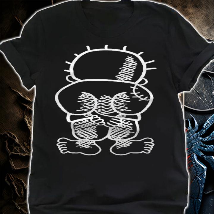 Palestinian Handala Symbol Handala Kid Shirt Gif T-shirt shirt