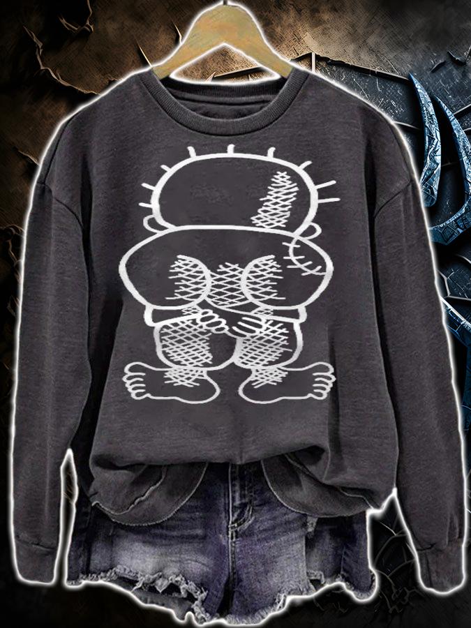 Palestinian Handala Symbol Handala Kid Shirt Gif T-shirt sweatshirt