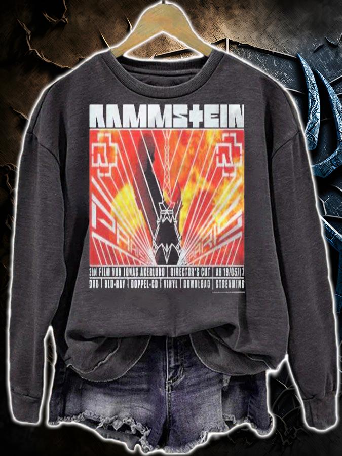 Rammstein Ein Film Von Jonas Akerlund shirt sweatshirt