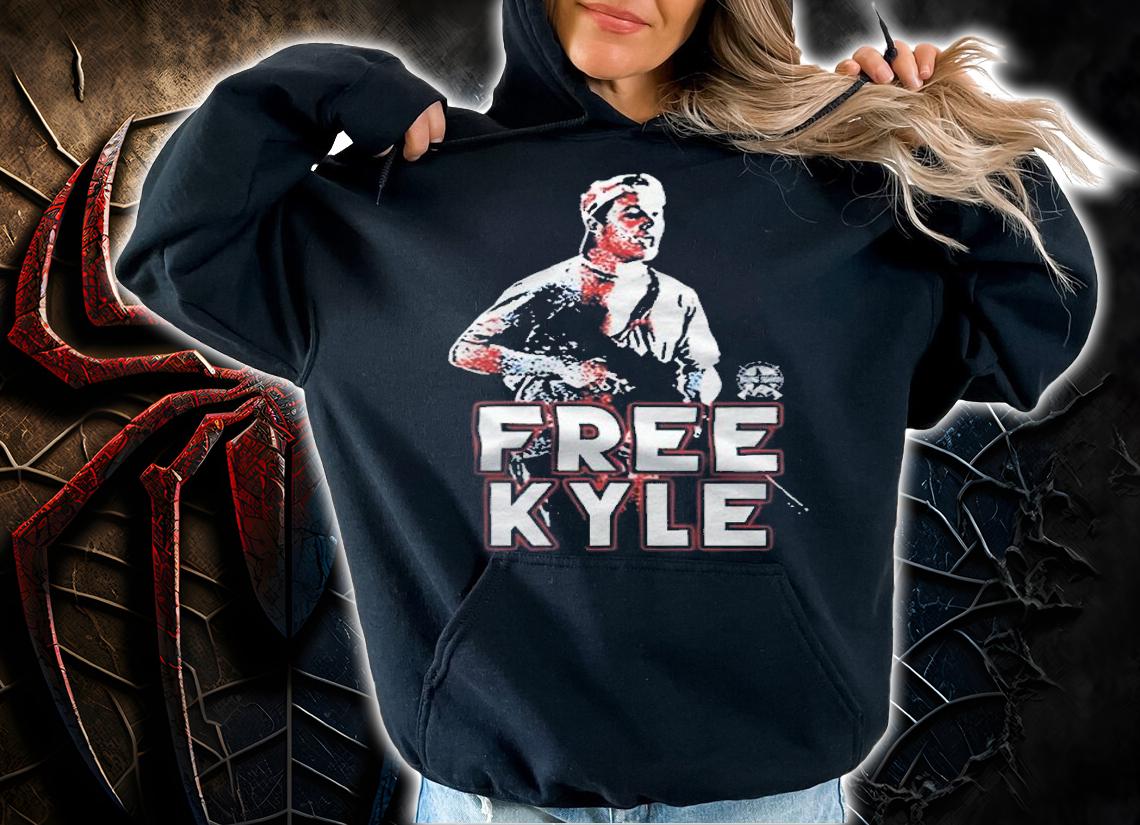 Rittenhouse Free Kyle T-shirt hoodie